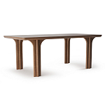  Стол обеденный с арочным основанием Arch Passage варинант исполнения - 3 | Loft Concept в Ростове-на-Дону