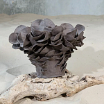 Ваза из серии «Волнение 2» варинант исполнения - 1 | Loft Concept в Ростове-на-Дону