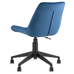 Мягкое компьютерное кресло Plushe Blue варинант исполнения - 5 | Loft Concept в Ростове-на-Дону