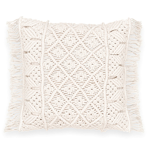 Подушка Macrame