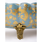 Фарфоровая чаша на ножках Bertini  варинант исполнения - 4 | Loft Concept в Ростове-на-Дону