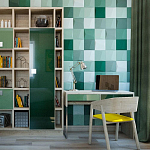 Гипсовая 3D Панель M-26 варинант исполнения - 1 | Loft Concept в Ростове-на-Дону