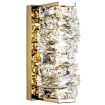 Бра с хрустальным декором Heavenly Crystal Wall Lamp варинант исполнения - 1 | Loft Concept в Ростове-на-Дону