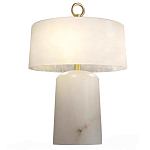 Настольная лампа на мраморном основании Dawn Light варинант исполнения - 4 | Loft Concept в Ростове-на-Дону