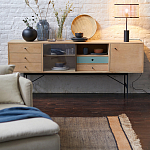 Ваза из цветного стекла  TRANSPARENT FORMS 21 варинант исполнения - 12 | Loft Concept в Ростове-на-Дону