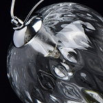 Подвесной светильник со стеклянном плафоном в форме бокала Kaleido варинант исполнения - 41 | Loft Concept в Ростове-на-Дону