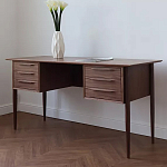 Стол письменный «STL 06» варинант исполнения - 2 | Loft Concept в Ростове-на-Дону