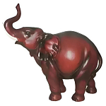 Статуэтка в виде слона Elephant Symbol варинант исполнения - 1 | Loft Concept в Ростове-на-Дону