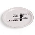 Тарелка Seletti Dinner варинант исполнения - 1 | Loft Concept в Ростове-на-Дону