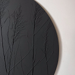 Ботаническое панно Тростник черное варинант исполнения - 2 | Loft Concept в Ростове-на-Дону