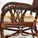 Комплект обеденный из ротанга Eloise grand варинант исполнения - 10 | Loft Concept в Ростове-на-Дону