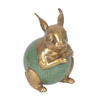 Фигурка A rabbit in a shell варинант исполнения - 5 | Loft Concept в Ростове-на-Дону