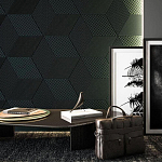 Гипсовая 3D Панель M-52 варинант исполнения - 2 | Loft Concept в Ростове-на-Дону