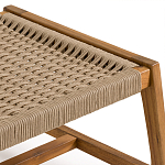 Диван двухместный садовый  Rest Garden варинант исполнения - 5 | Loft Concept в Ростове-на-Дону