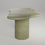 Стол обеденный «Wave» варинант исполнения - 3 | Loft Concept в Ростове-на-Дону