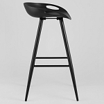 Барный стул с сиденьем из пластика KOZIK варинант исполнения - 3 | Loft Concept в Ростове-на-Дону