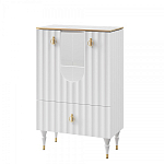 Витрина низкая двухдверная с ящиком Expanses of Beauty варинант исполнения - 1 | Loft Concept в Ростове-на-Дону