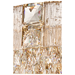 Люстра с каскадом из прозрачного хрусталя Constant Sparks варинант исполнения - 9 | Loft Concept в Ростове-на-Дону