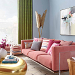 Торшер в виде пальмы Indoor Tropical Floor Lamp варинант исполнения - 5 | Loft Concept в Ростове-на-Дону