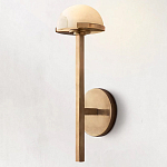 Бра  с мраморными рассеивателями в форме купола Light Warm Light варинант исполнения - 2 | Loft Concept в Ростове-на-Дону