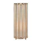 Настольная лампа в форме цилиндра фактурная Soft Glow Lamps варинант исполнения - 1 | Loft Concept в Ростове-на-Дону