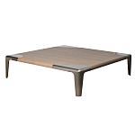 Столик журнальный Streamlining квадратный варинант исполнения - 8 | Loft Concept в Ростове-на-Дону