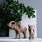 Фигурка в виде слона Elephants Statuette варинант исполнения - 4 | Loft Concept в Ростове-на-Дону