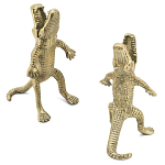 Подсвечник Candleholder Croco Small варинант исполнения - 2 | Loft Concept в Ростове-на-Дону
