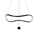 Подвесной светильник волнообразной формы LED 35W 3000K Infinity варинант исполнения - 2 | Loft Concept в Ростове-на-Дону