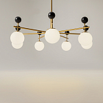 Люстра подвесная Museo G9 варинант исполнения - 8 | Loft Concept в Ростове-на-Дону