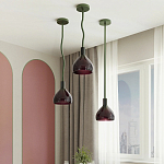 Подвес Cupula варинант исполнения - 7 | Loft Concept в Ростове-на-Дону