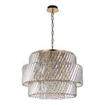 Люстра круглая в классическом обрамлении Light Connoisseurs Beauty варинант исполнения - 3 | Loft Concept в Ростове-на-Дону