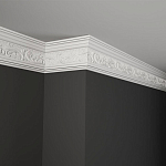 Карниз с орнаментом KO-05 варинант исполнения - 1 | Loft Concept в Ростове-на-Дону