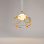 Подвесной светильник Levitation horizontal G9x1 варинант исполнения - 3 | Loft Concept в Ростове-на-Дону