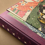 Подарочное издание Эротические гравюры Hokusai Shunga taschen варинант исполнения - 4 | Loft Concept в Ростове-на-Дону