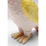 Декоративная банка с крышкой Pink Parrot варинант исполнения - 4 | Loft Concept в Ростове-на-Дону