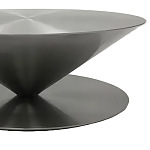 Дизайнерский журнальный стол в форме конуса Lemosab варинант исполнения - 1 | Loft Concept в Ростове-на-Дону