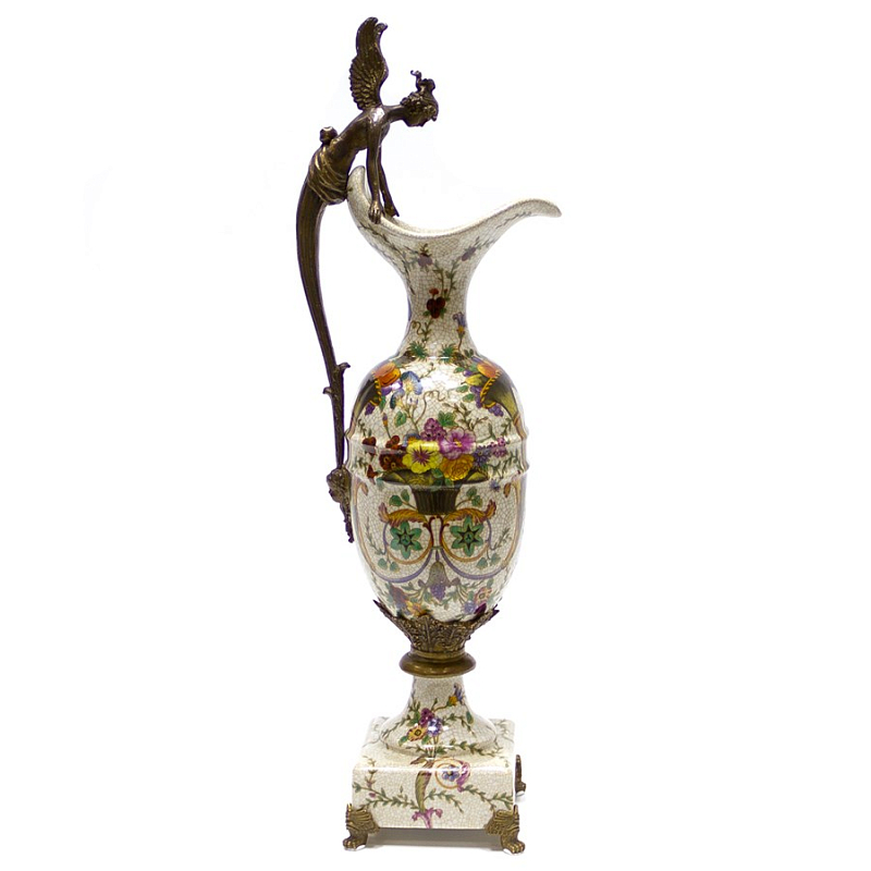 Кувшин Nymph Reflection Мульти Бронза в Ростове-на-Дону | Loft Concept 