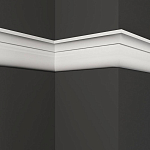 Гладкий молдинг MT-27 варинант исполнения - 1 | Loft Concept в Ростове-на-Дону