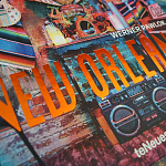 Красочная книга-трансформер о Новом Орлеане New Orleans: Werner Pawlok варинант исполнения - 7 | Loft Concept в Ростове-на-Дону