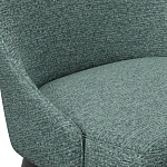 Мебельная ткань Шенилл бирюзовый цвет 138 см T4-31 варинант исполнения - 2 | Loft Concept в Ростове-на-Дону