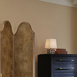 Настольная лампа с фигурным узором и трапециевидным абажуром Сonundrum варинант исполнения - 4 | Loft Concept в Ростове-на-Дону