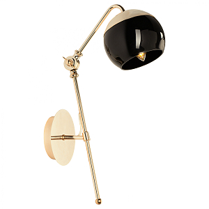 Бра BLACK MEDUZE WALL