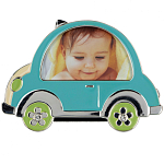 Фоторамка детская Childhood Corner Car варинант исполнения - 2 | Loft Concept в Ростове-на-Дону