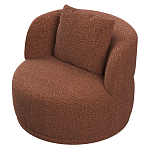 Кресло Calypso с поворотным механизмом  варинант исполнения - 2 | Loft Concept в Ростове-на-Дону