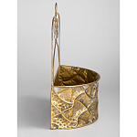 Железное кашпо Idyll варинант исполнения - 5 | Loft Concept в Ростове-на-Дону