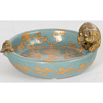 Пепельница фарфоровая Bear  варинант исполнения - 10 | Loft Concept в Ростове-на-Дону