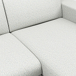 Мебельная ткань Шенилл голубой цвет 142 см T4-45 варинант исполнения - 7 | Loft Concept в Ростове-на-Дону