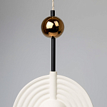 Подвесной светильник MOROSHKA one [white] варинант исполнения - 2 | Loft Concept в Ростове-на-Дону