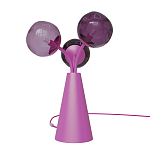 Настольная лампа Wild Grape pink варинант исполнения - 2 | Loft Concept в Ростове-на-Дону